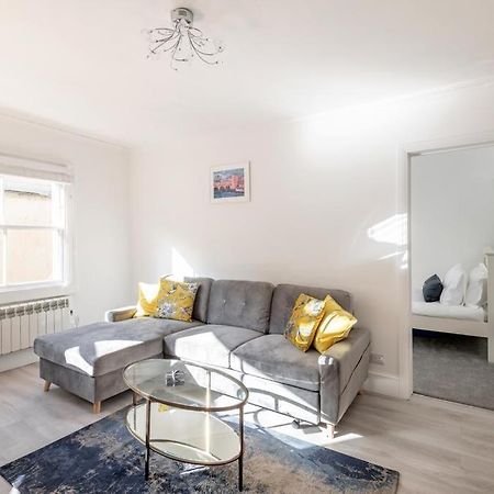 Flat In Bath City Centre Exterior foto